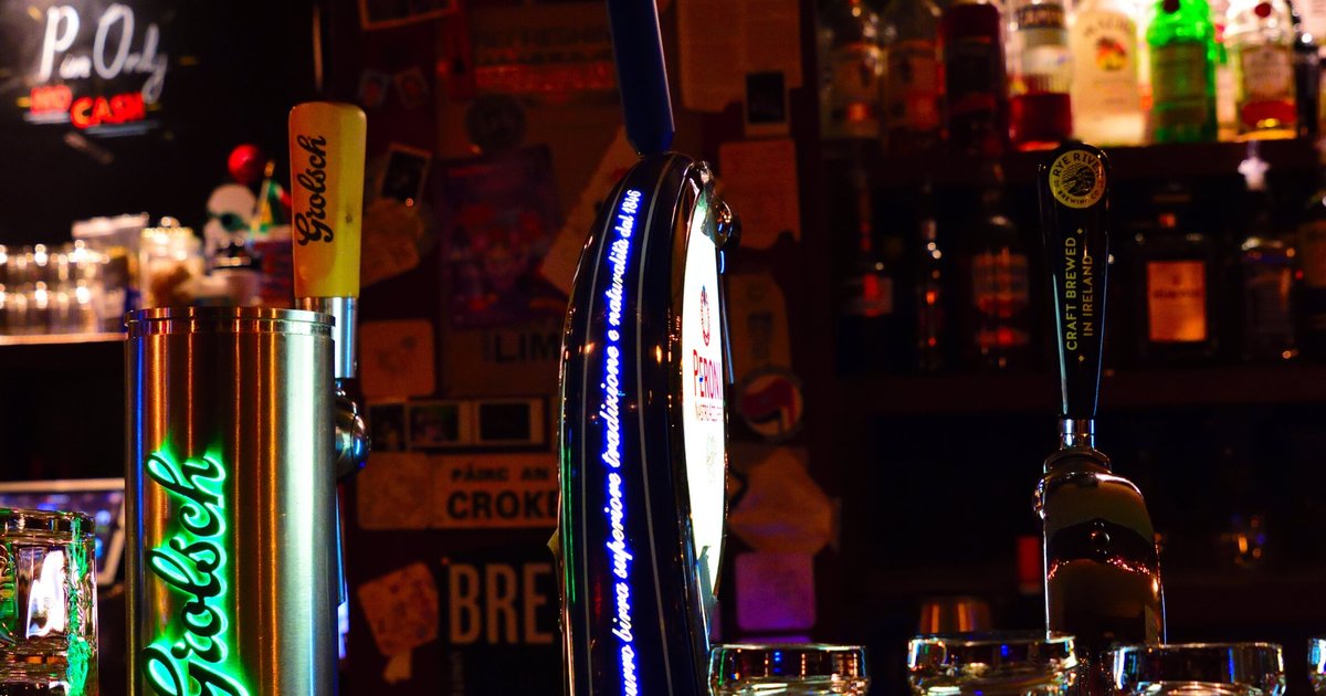 Irish Pub Mick O\'Connells 🇮🇪
